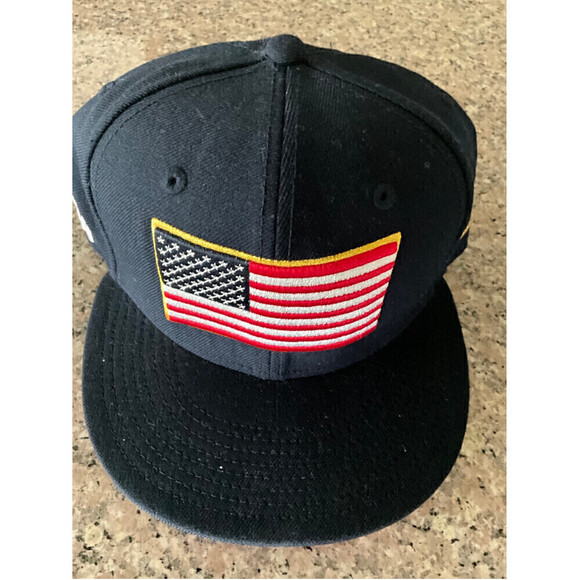 NIKE True USA SnapBack Hat - Picture 4 of 12